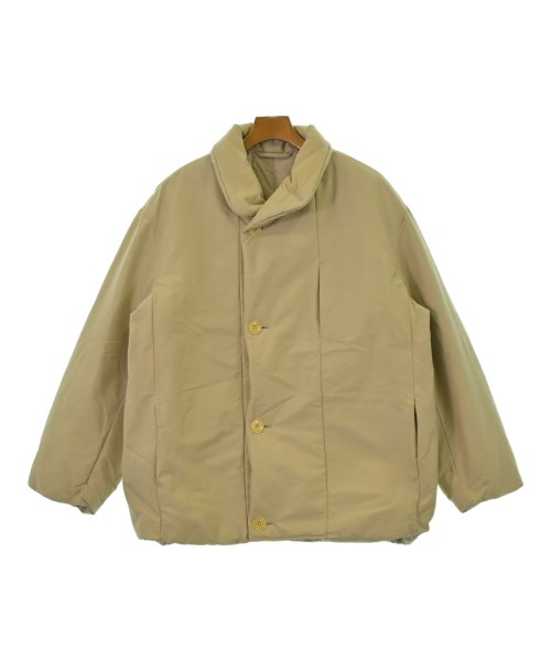 LEMAIRE(ルメール)ダウンジャケット/ダウンベスト ベージュ サイズ:46(M位)/2200659582010