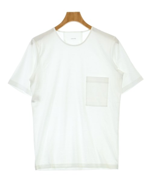 LEMAIRE(ルメール)Tシャツ・カットソー 白 サイズ:S/2200657132804