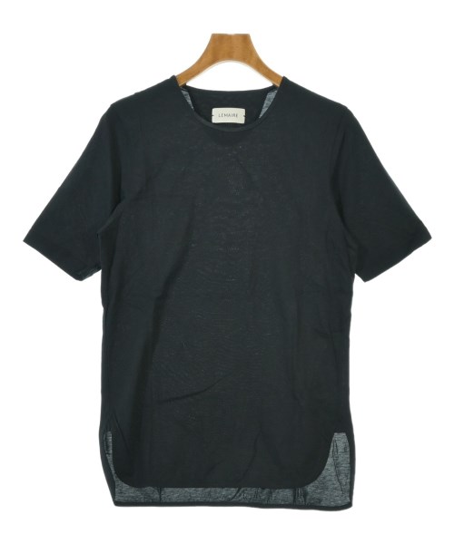 LEMAIRE(ルメール)Tシャツ・カットソー 黒 サイズ:XS/2200657132811