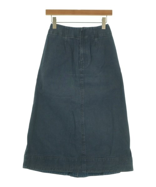 LEMAIRE（ルメール）ロング・マキシ丈スカート 紺 サイズ:34(M位) レディース/2200647233016