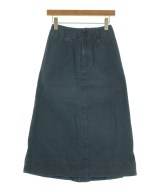 LEMAIRE（ルメール）ロング・マキシ丈スカート 紺 サイズ:34(M位) レディース/2200647233016