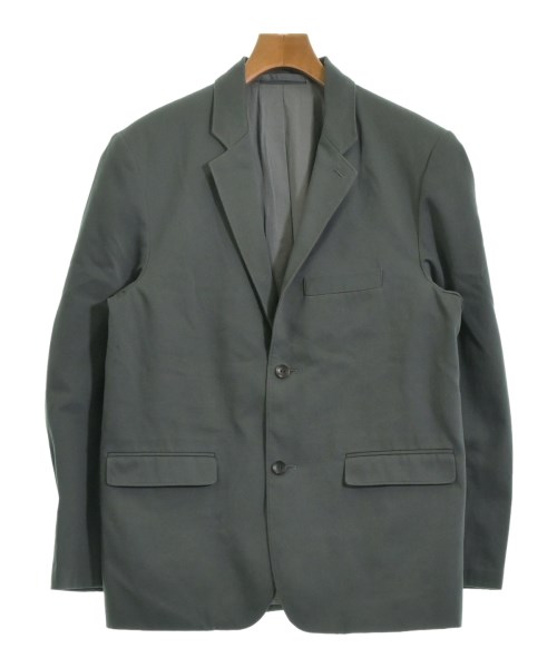 LEMAIRE(ルメール)カジュアルジャケット 緑 サイズ:44(S位)/2200650457027
