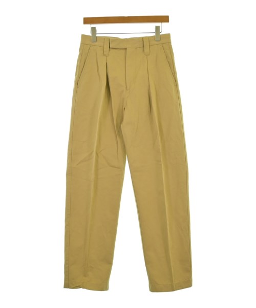 LEMAIRE(ルメール)チノパン ベージュ サイズ:44(S位)/2200662712039