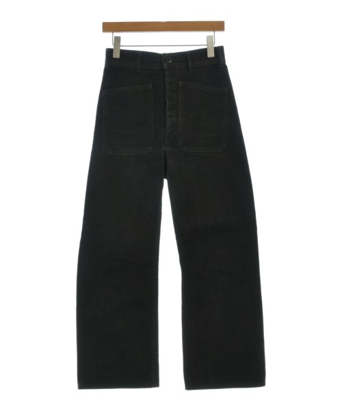 LEMAIRE(ルメール)デニムパンツ 黒 サイズ:44(L位)/2200665832031