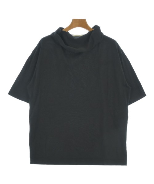LEMAIRE(ルメール)Tシャツ・カットソー 黒 サイズ:XS/2200666308023
