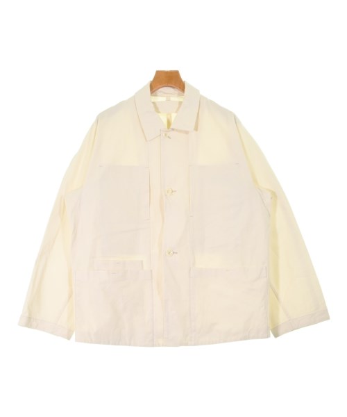 LEMAIRE(ルメール)カバーオール 白 サイズ:46(M位)/2200667472051
