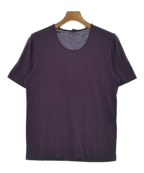 LEMAIRE(ルメール)Tシャツ・カットソー 紫 サイズ:-(XS位)/2200666474032