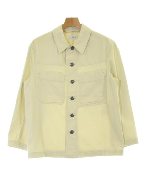 LEMAIRE(ルメール)カバーオール ベージュ サイズ:46(M位)/2200671016128