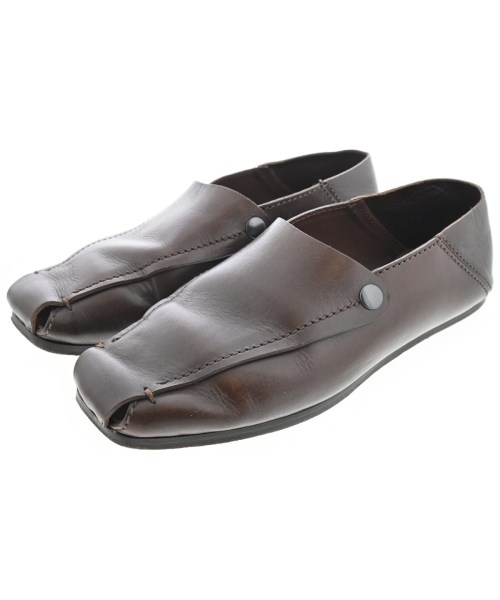 LEMAIRE(ルメール)ビジネス・ドレスシューズ 茶 サイズ:-(26cm位)/2200682650052