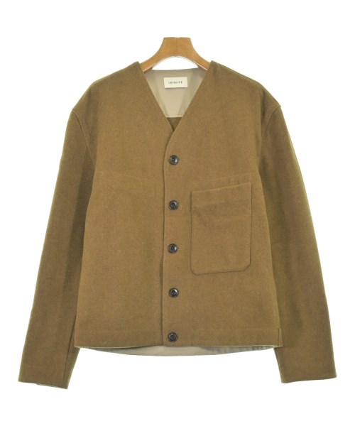 LEMAIRE(ルメール)その他 茶 サイズ:46(M位)/2200684745077
