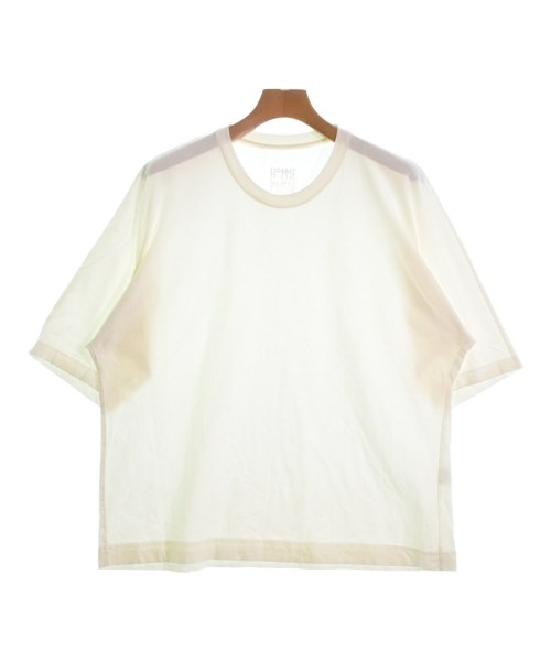 HOMME PLISSE(オムプリッセ)Tシャツ・カットソー 白 サイズ:2(M位)/2200480121037