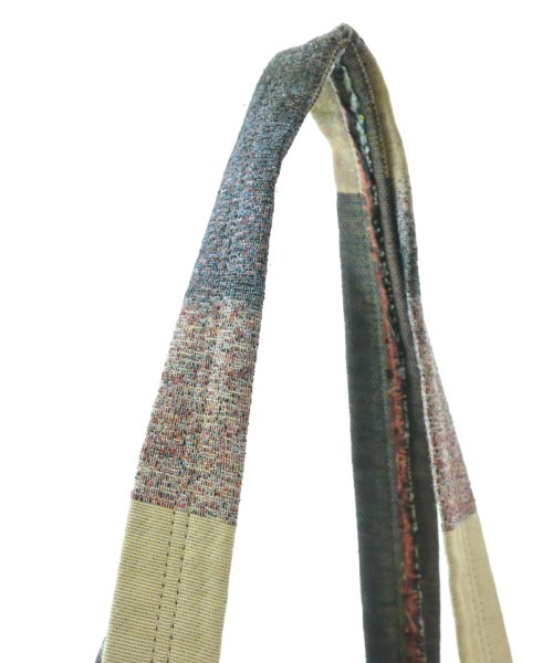 HOMME PLISSE（オムプリッセ）トートバッグ ベージュ サイズ:- メンズ/2200625252053