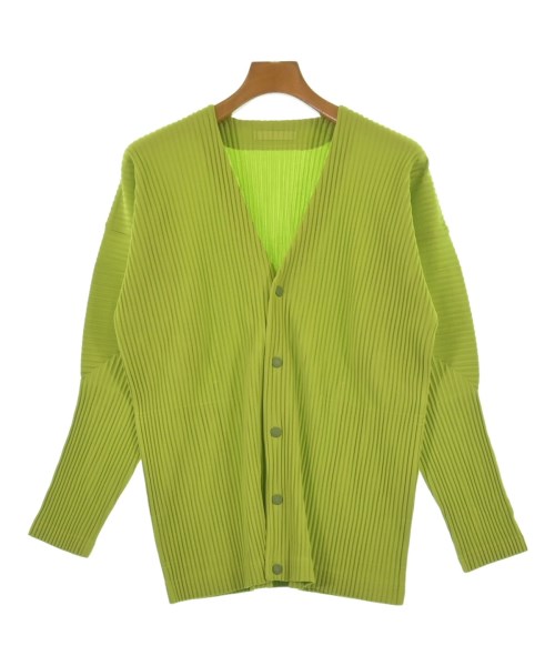 オムプリッセ(HOMME PLISSE)のHOMME PLISSE カーディガン