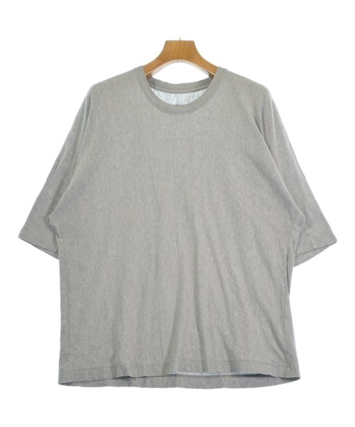 HOMME PLISSE(オムプリッセ)Tシャツ・カットソー グレー サイズ:3(L位)/2200608042060