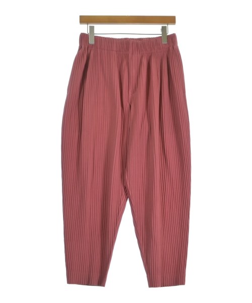 HOMME PLISSE(オムプリッセ)その他 ピンク サイズ:2(M位)/2200673995025