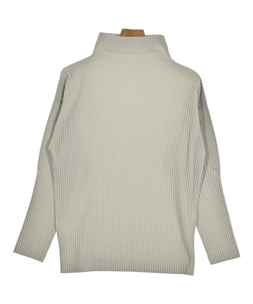 HOMME PLISSE(オムプリッセ)Tシャツ・カットソー グレー サイズ:2(M位)/2200679089025