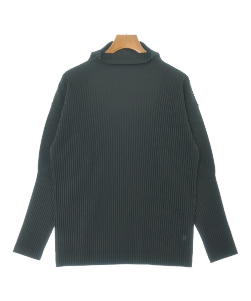 HOMME PLISSE(オムプリッセ)Tシャツ・カットソー 黒 サイズ:3(L位)/2200698005297