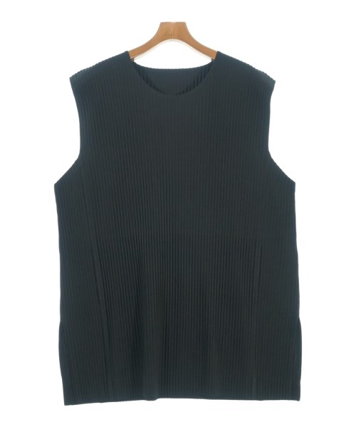 HOMME PLISSE(オムプリッセ)Tシャツ・カットソー 黒 サイズ:2(M位)/2200703373038