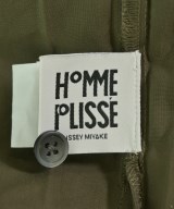 HOMME PLISSE（オムプリッセ）カジュアルシャツ カーキ サイズ:-(XL位) メンズ/2200706555103