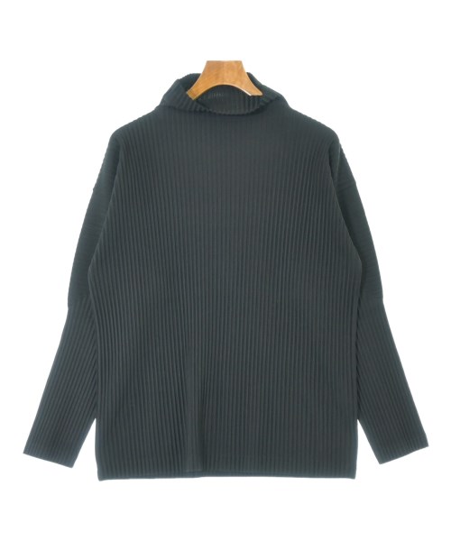 HOMME PLISSE(オムプリッセ)Tシャツ・カットソー 黒 サイズ:3(L位)/2200684376028