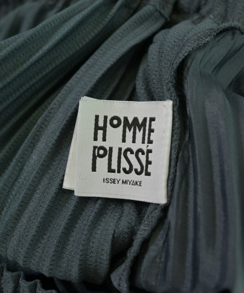 HOMME PLISSE（オムプリッセ）その他 グレー サイズ:2(M位) メンズ/2200684376110