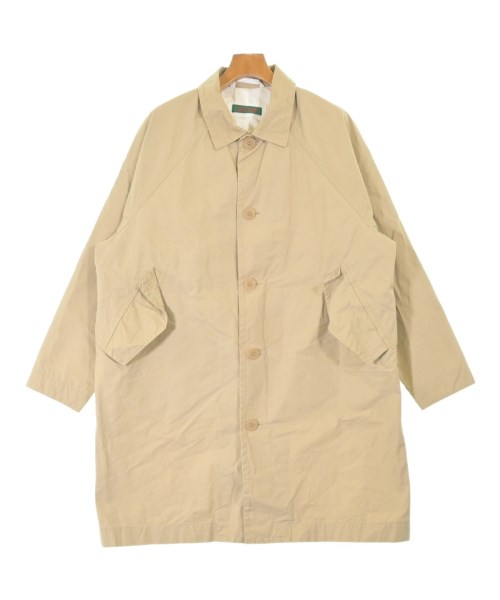 CASEY CASEY(ケイシーケイシー)ステンカラーコート ベージュ サイズ:S/2200651098021
