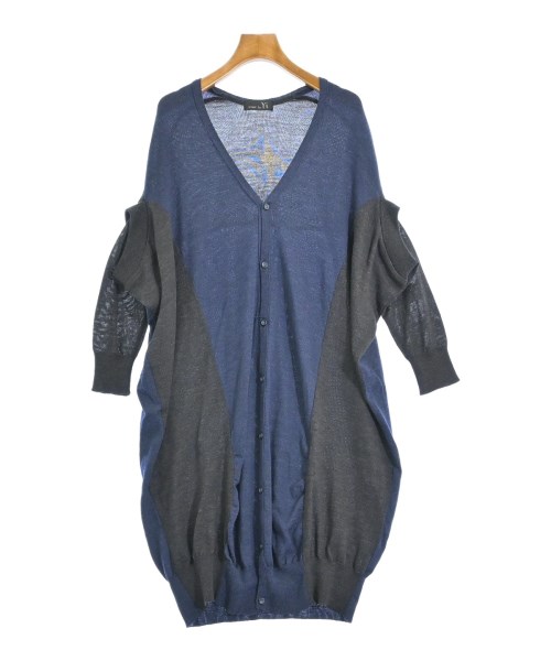 RISMAT by Y's(リスマット　バイ　ワイズ)カーディガン 青 サイズ:2(M位)/2200589716011
