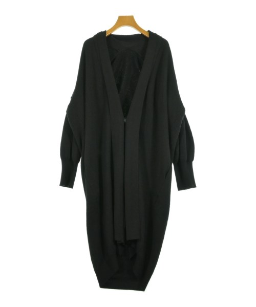 RISMAT by Y's(リスマット　バイ　ワイズ)カーディガン 黒 サイズ:2(M位)/2200602921101