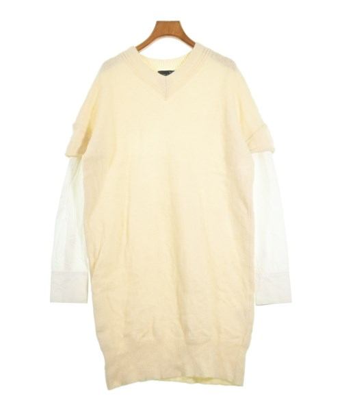 RISMAT by Y's(リスマット　バイ　ワイズ)ワンピース 白 サイズ:2(S位)/2200604589040