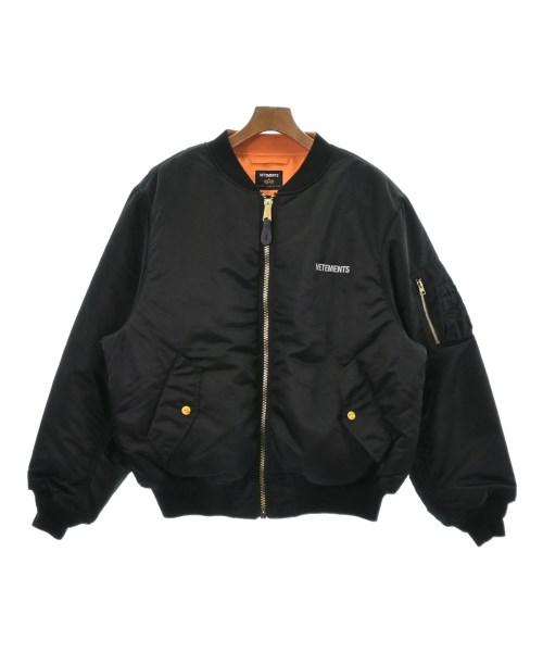 ヴェトモン(VETEMENTS)のVETEMENTS ミリタリーブルゾン