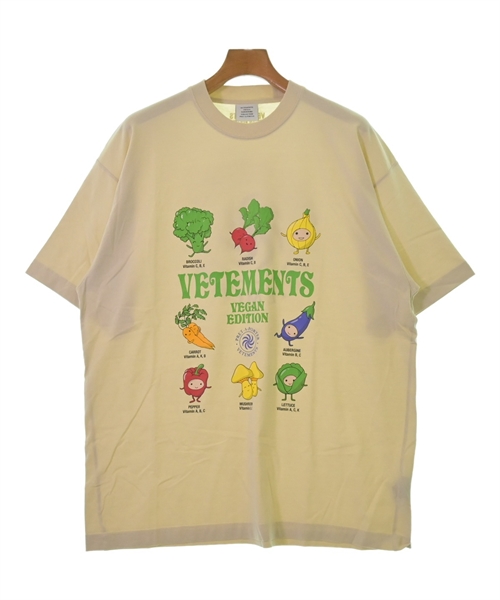 ヴェトモン(VETEMENTS)のVETEMENTS Tシャツ・カットソー