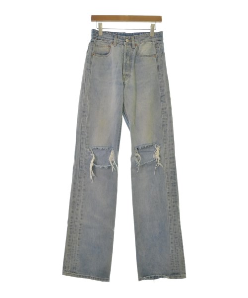 ヴェトモン(VETEMENTS)のVETEMENTS デニムパンツ