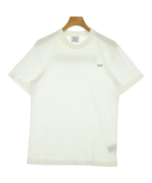 ヴェトモン(VETEMENTS)のVETEMENTS Tシャツ・カットソー