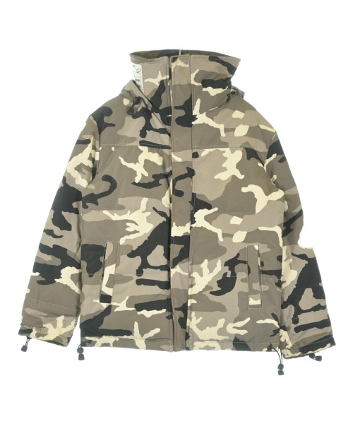 ヴェトモン(VETEMENTS)のVETEMENTS ダウンジャケット/ダウンベスト
