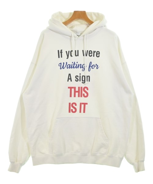 ヴェトモン(VETEMENTS)のVETEMENTS パーカー