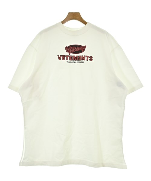 ヴェトモン(VETEMENTS)のVETEMENTS Tシャツ・カットソー