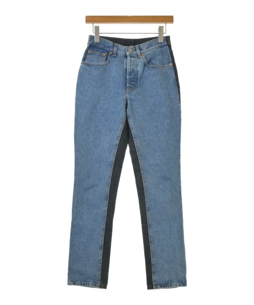 ヴェトモン(VETEMENTS)のVETEMENTS デニムパンツ