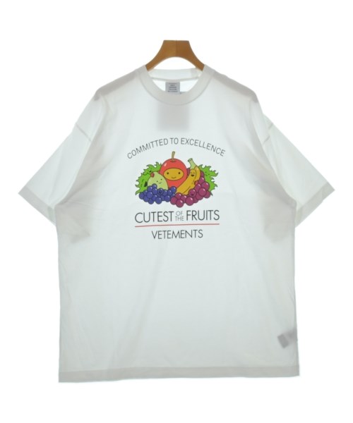 VETEMENTS(ヴェトモン)のTシャツ・カットソー サイズ:S 22,000円