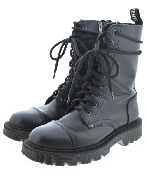 VETEMENTS(ヴェトモン)のブーツ サイズ:EU41(26cm位) 71,300円