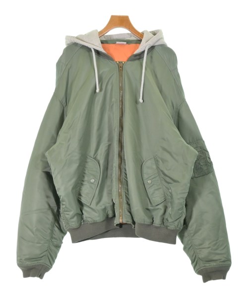 ヴェトモン(VETEMENTS)のVETEMENTS ミリタリーブルゾン