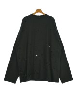 VETEMENTS（ヴェトモン）Tシャツ・カットソー 黒 サイズ:L メンズ/2200665795084