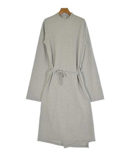 VETEMENTS(ヴェトモン)ワンピース グレー サイズ:XS/2200665818141