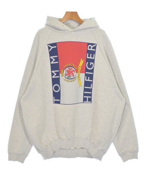 VETEMENTS(ヴェトモン)パーカー グレー サイズ:XS/2200690554076