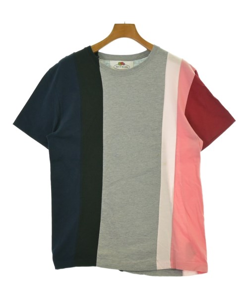 CEDRIC CHARLIER(セドリック　シャルリエ)Tシャツ・カットソー グレー サイズ:M/2200663549177