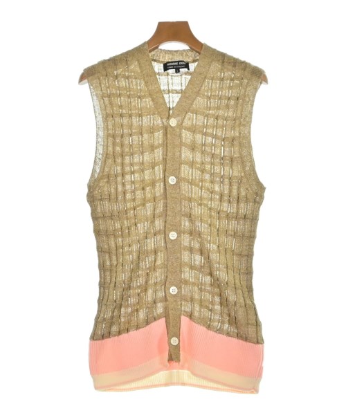 コムデギャルソンオムドゥ(COMME des GARCONS HOMME DEUX)のCOMME des GARCONS HOMME DEUX ベスト