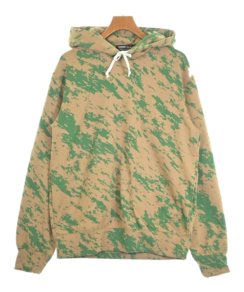 COMME des GARCONS HOMME DEUX(コムデギャルソンオムドゥ)パーカー ベージュ サイズ:L/2200560016031
