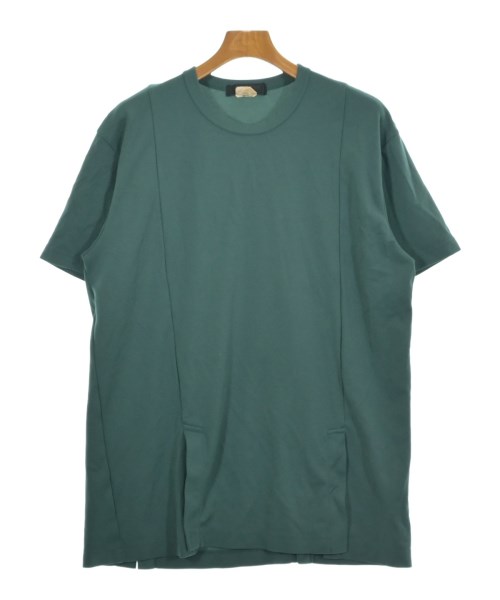 COMME des GARCONS HOMME DEUX(コムデギャルソンオムドゥ)Tシャツ・カットソー 緑 サイズ:XL/2200623679036