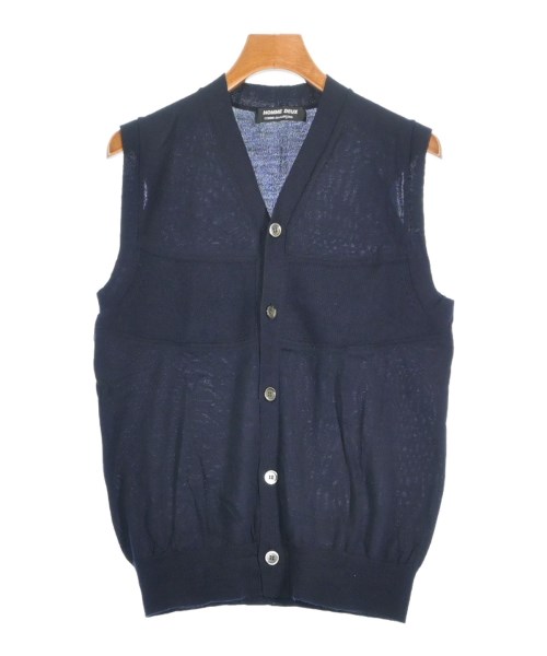 COMME des GARCONS HOMME DEUX(コムデギャルソンオムドゥ)のベスト サイズ:-(XS位) 11,400円