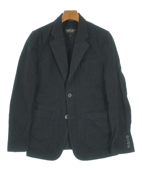 COMME des GARCONS HOMME DEUX(コムデギャルソンオムドゥ)カジュアルジャケット 紺 サイズ:XS/2200638262513