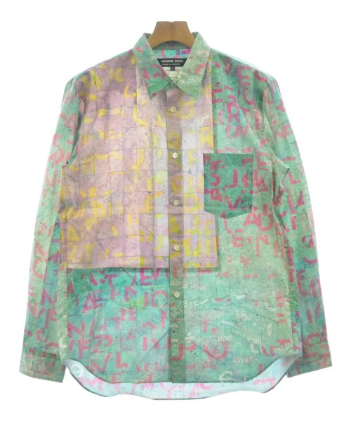 コムデギャルソンオムドゥ(COMME des GARCONS HOMME DEUX)のCOMME des GARCONS HOMME DEUX カジュアルシャツ
